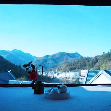 Villa En Emerald Valley, 黄山 エクステリア 写真