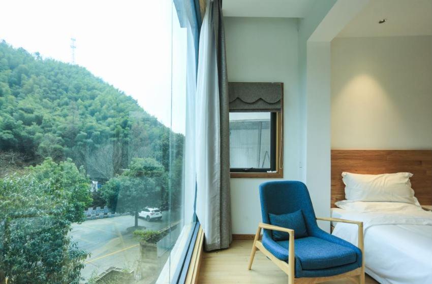 Villa En Emerald Valley, 黄山 エクステリア 写真