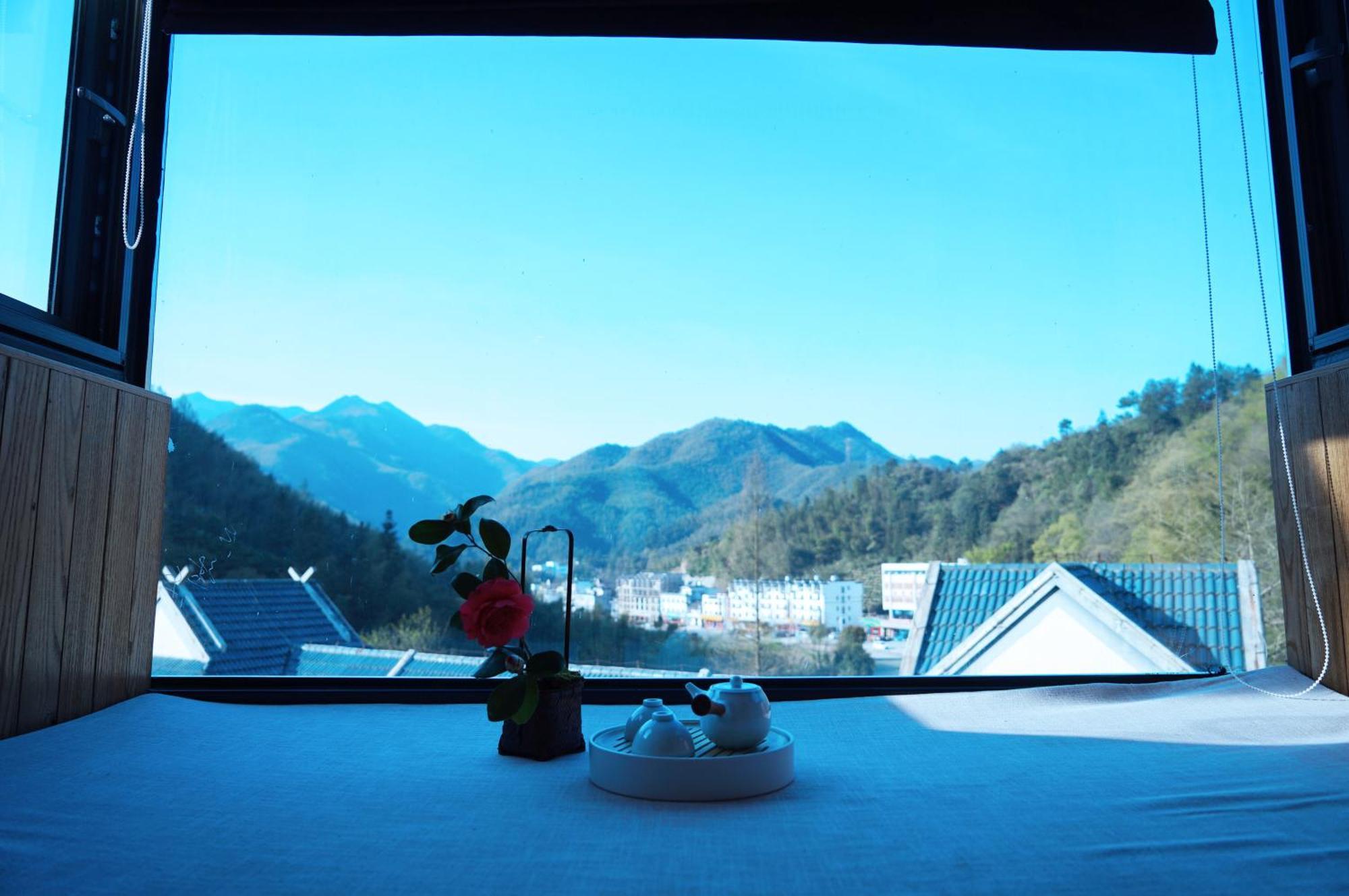 Villa En Emerald Valley, 黄山 エクステリア 写真